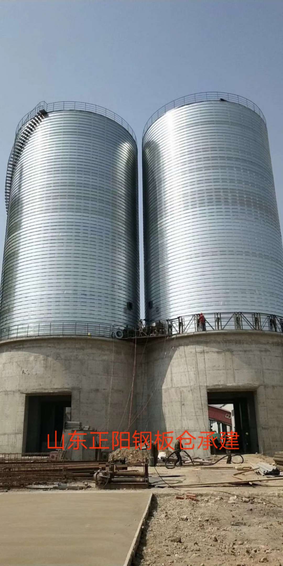 兰州5000吨卷板仓 卷板库