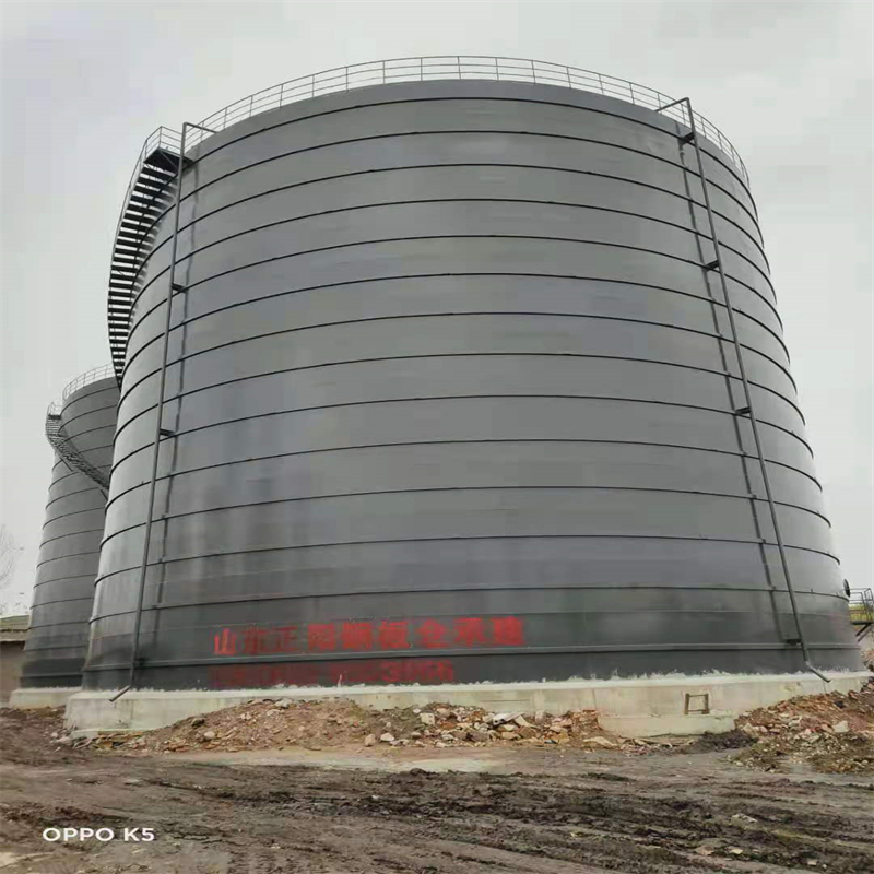 兰州3万吨大型钢板库