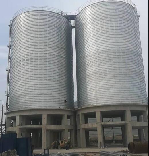 兰州镀锌卷板仓